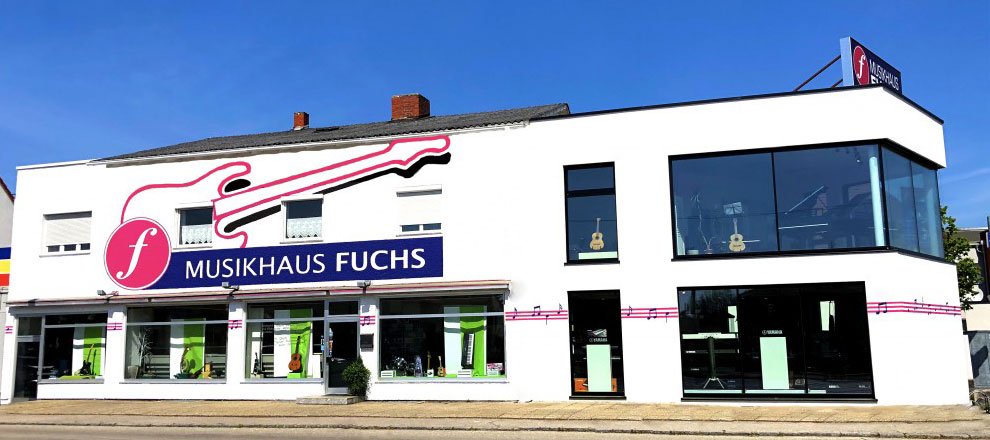 Musikhaus Fuchs Über uns