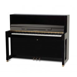 Feurich Mod. 115 in Schwarz Messing - Premiere