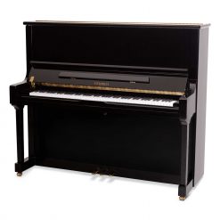 Feurich Mod. 133 Concert in Schwarz Messing