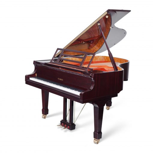 Feurich Mod 179 Dynamic II - Bordeaux poliert