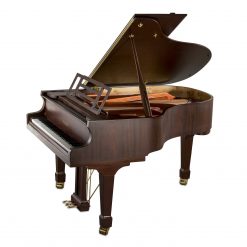 Feurich Mod 179 Dynamic II - Nuss poliert