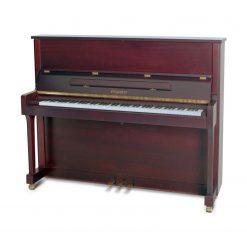Feurich Mod. 122 Universal Bordeaux satiniert
