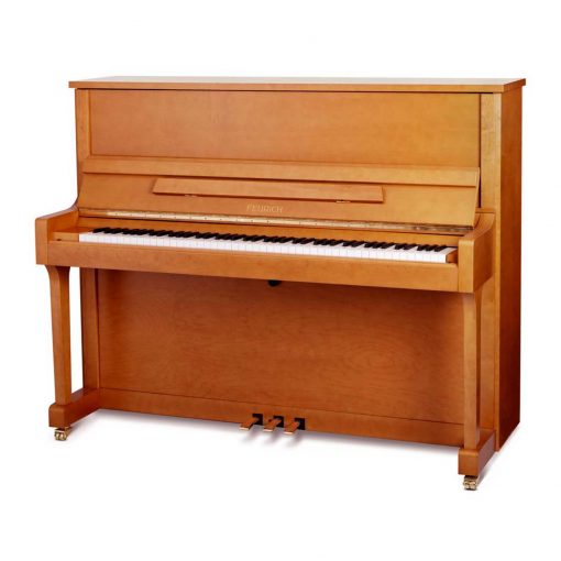 Feurich Mod. 122 Universal Kirsche satiniert
