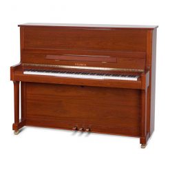 Feurich Mod. 122 Universal Walnuss poliert