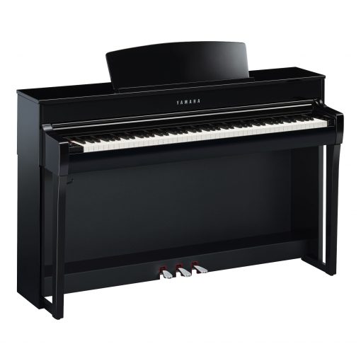 Yamaha CLP-745 E-Piano – Bild 2