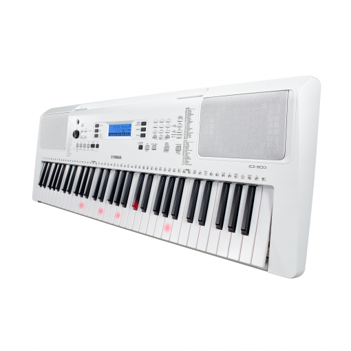 Yamaha EZ-300 Keyboard – Bild 3