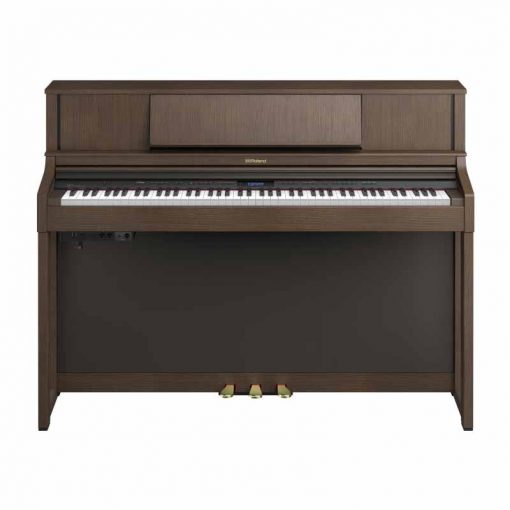 Roland LX7 E-Piano Wallnuss braun