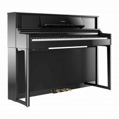 Roland LX705 E-Piano Black Ebony
