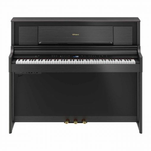Roland LX706 E-Piano Charcoal Black