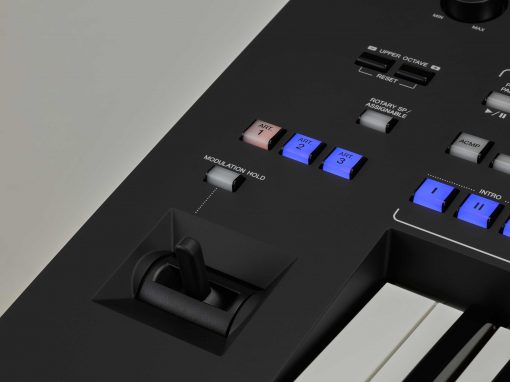 Yamaha Genos Digital Workstation