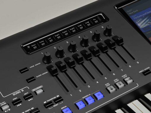 Yamaha Genos Digital Workstation