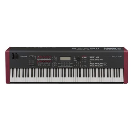 Yamaha MOXF8 Synthesizer