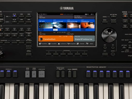 Yamaha Keyboard PSR-SX700