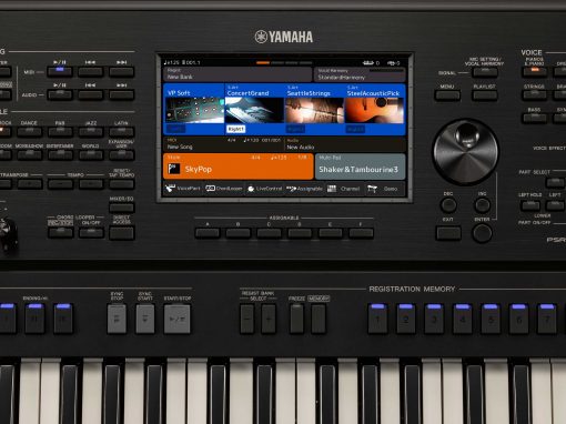 Yamaha Keyboard PSR-SX900