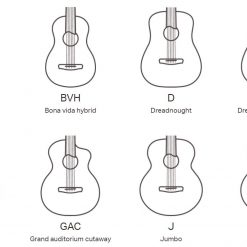 Dowina 8 Shapes