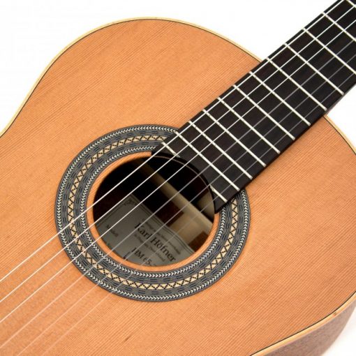 Höfner HM65-Z klassische Gitarre