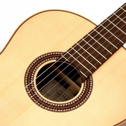 Höfner HM87-SE-0 klassische Gitarre