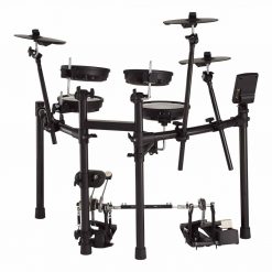 Roland TD-1DMK E-Schlagzeug Kit von hinten