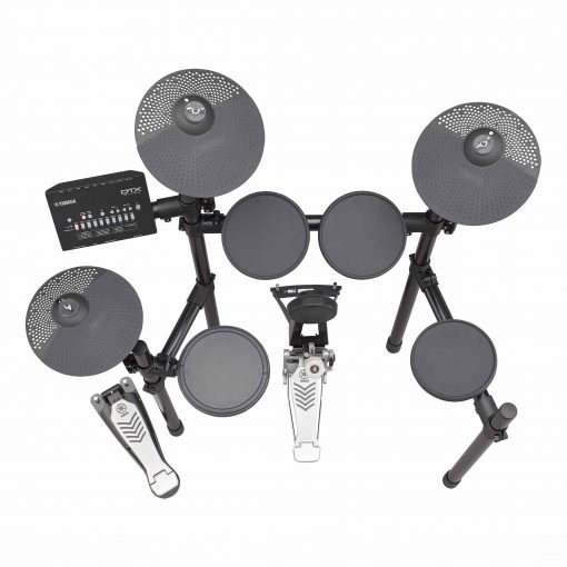 Yamaha DTX452K E-Drum Set von oben