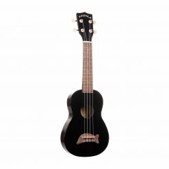 Makala Dolphin Ukulele Charcoal Black