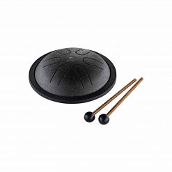 Meinl MSTD1BK Mini Steel Tongue Drum