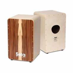 Sela Casela Cajon Satin Nuss