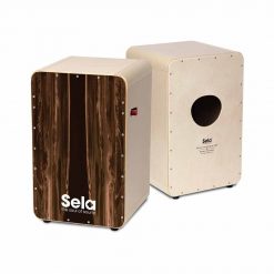 Sela Casela Pro Cajon Dark Nut