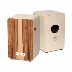 Sela Casela Pro Cajon Satin Nuss