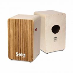 Sela Casela Pro Cajon Zebrano