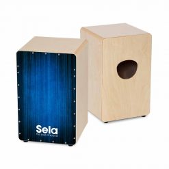 Sela Varios Cajon blau