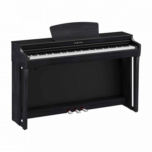 Yamaha CLP-725 E-Piano schwarz