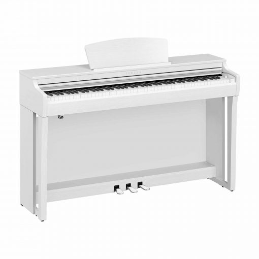 Yamaha CLP-725 E-Piano weiß