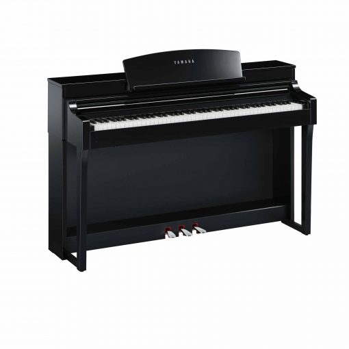 Yamaha CSP-150 E-Piano Schwarz Hochglanz