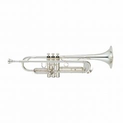 Yamaha YTR-6335S Bb-Trompete versilbert