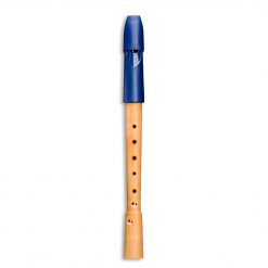 Mollenhauer 1054 Prima Sopranblockflöte Blau