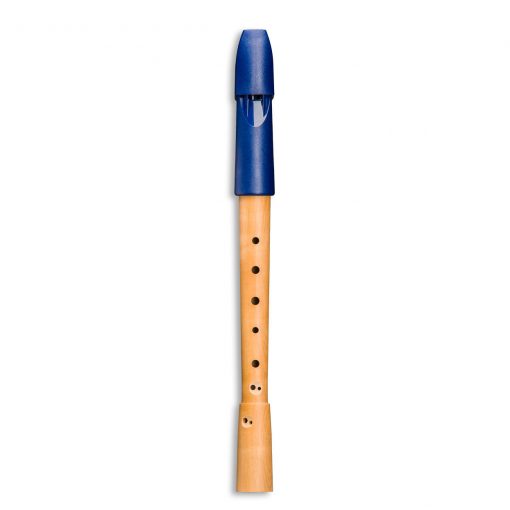 Mollenhauer 1054 Prima Sopranblockflöte Blau