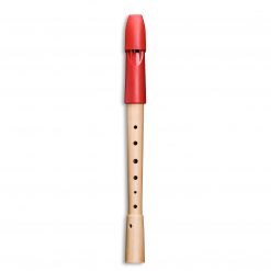 Mollenhauer 1073 Prima Sopranblockflöte Rot