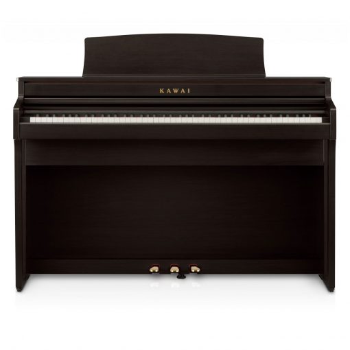 Kawai CA49 E-Piano Rosenholz