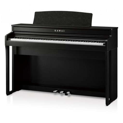 Kawai CA49 E-Piano Schwarz