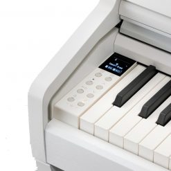 Kawai CA49 E-Piano Weiß