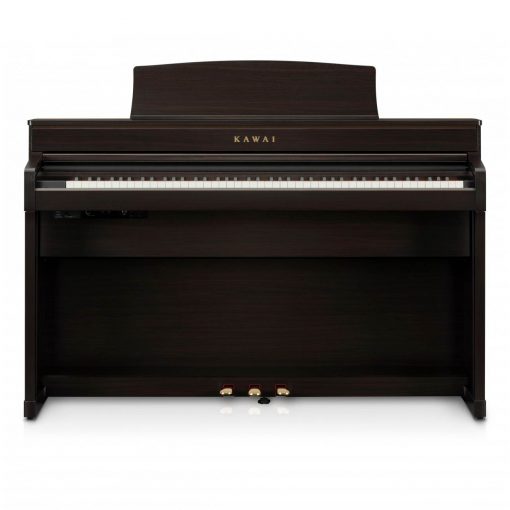 Kawai CA79 E-Piano Rosenholz