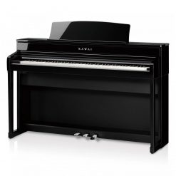 Kawai CA79 E-Piano Schwarz poliert