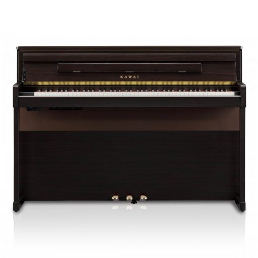Kawai CA99 E-Piano Rosenholz