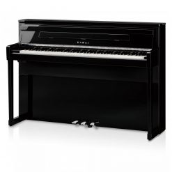 Kawai CA99 E-Piano Schwarz Poliert