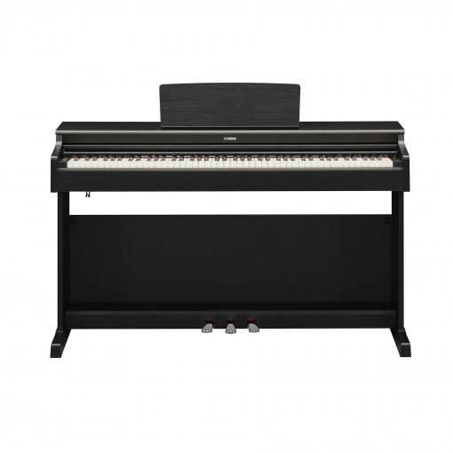 Yamaha YDP-164 E-Piano Schwarz