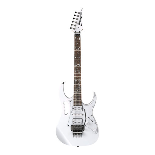 Ibanez JEMJR WH Steve Vai Signature E-Gitarre