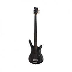 Warwick RockBass Corvette Basic Nirvana Black Transparent Satin