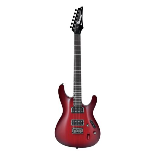 Ibanez S521 BBS E-Gitarre