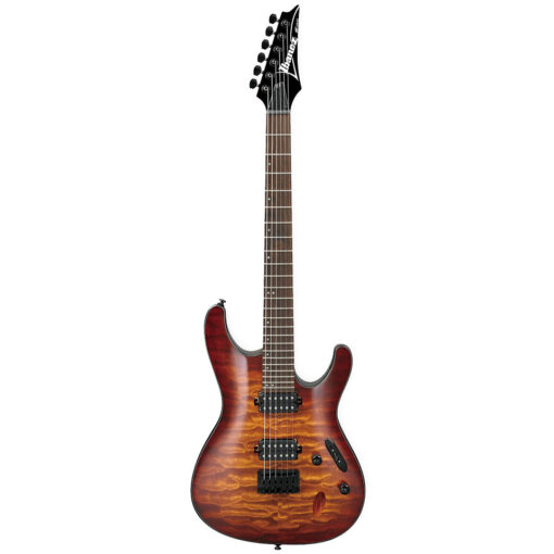 Ibanez S621QM DEB E-Gitarre