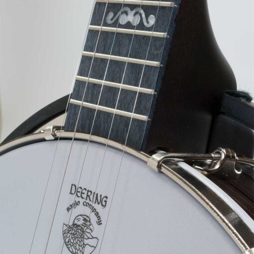 Deering Artisan Goodtime Two Banjo